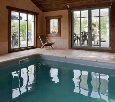Сasa de vacaciones En Couleurs Houffalize